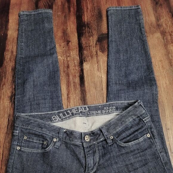 Bullhead Extreme Skinny Jeans - Picture 2 of 5
